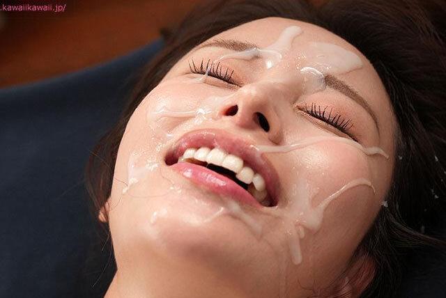 【伊藤舞雪】精子大好き美女のぶっかけ解禁…10P乱交ドロドロザーメン顔覆い圧巻アクメ連発の射精地獄ラッシュ♡