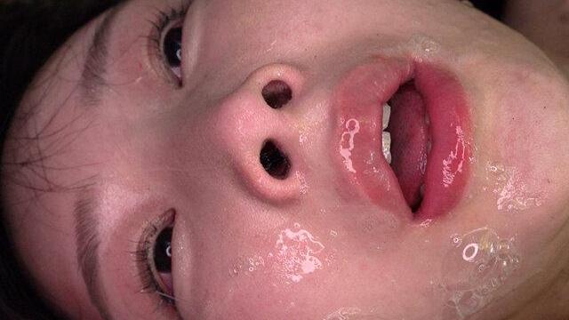 【由良かな】まいご少女が森で全裸凌辱…捜索男の鬼畜輪姦に絶望中出しアクメ！