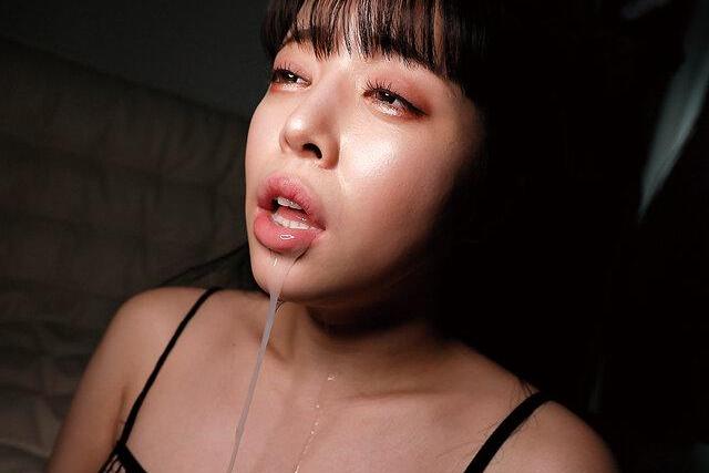 【羽月乃蒼】イチモツに取り憑かれた爆乳お姉さん…悩殺わがままボディに性欲まみれの欲望を捻じ込まれて従順肉オナホ堕ち！