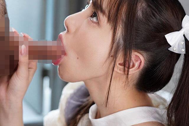 【佐々木さき】童顔小悪魔のベロ舐め痴女…中年アナルまで笑顔でしゃぶり尽くす全身リップ絶頂♡