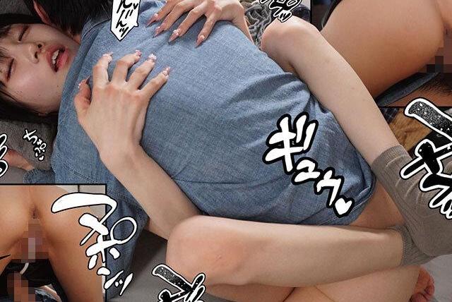 【斎藤あみり】絶倫モブちんぽにイカれた1軍JKちゃん…本能丸出しの猛り狂った欲望を叩き込まれてメス堕ち淫乱覚醒！