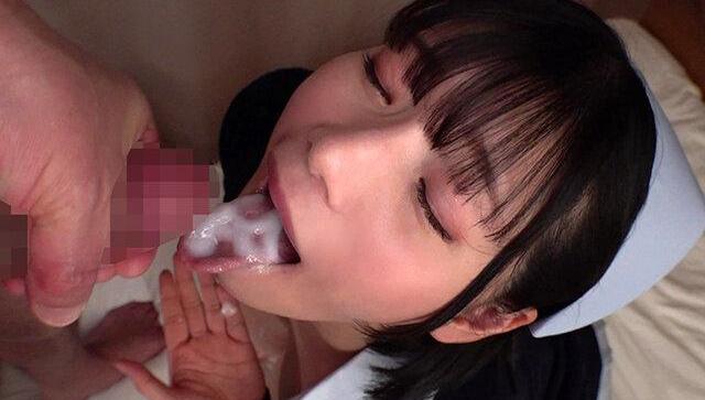 【九井スナオ】ムラムラしたら呼び出しごっくんナース…絶倫チンポしゃぶり尽くす都合の良い性処理♡