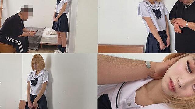 【奈築りお】海外アイドル候補生の不同意ハメ撮り流出…脅迫凌辱で可哀想な中出し絶望の黒歴史♡