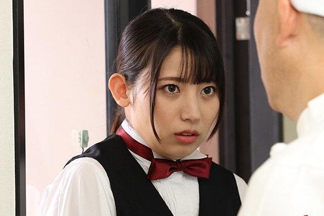 【宇流木さらら】夫元上司に狙われる美人妻…レストラン厨房で強引凌辱され無情の快楽堕ち♡