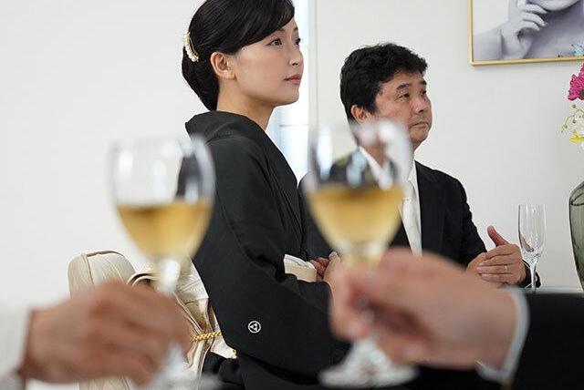 【吉永塔子】娘婿に犯される最愛の母…結婚式当日の狂った禁断凌辱で快楽に溺れ最低な女に変わり果てる！