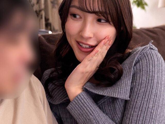 【森沢かな（飯岡かなこ）】最終電車パンチラ誘惑の義姉…勃起チンポに欲情禁断セックス地獄♡