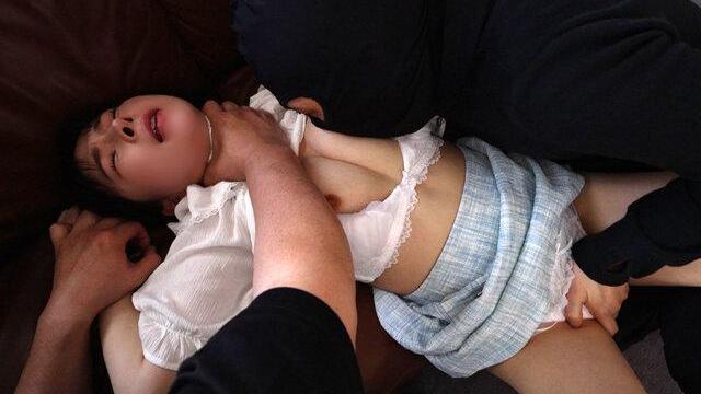 【素人女子】女子大生ストーカーレ×プで中出し凌辱…放尿玩具責め絶望アクメ♡